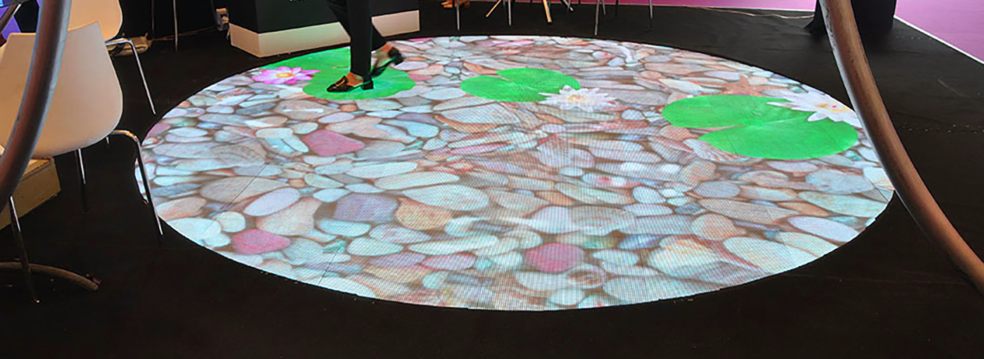 Floor LED